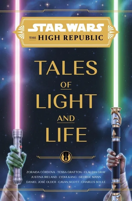 Wholesale Star Wars: The High Republic: Tales of Light and Life (Carton of 20 Hardcover Books)