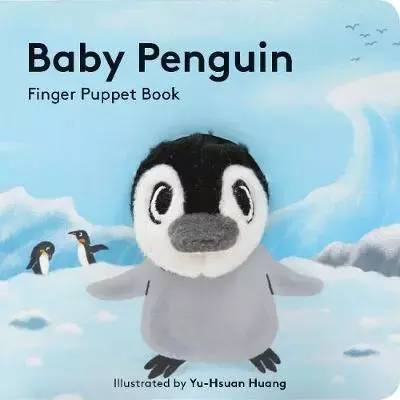Affordable Baby Penguin: Finger Puppet Book