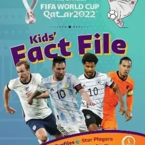 Factory Price Fifa World Cup 2022 Fact File