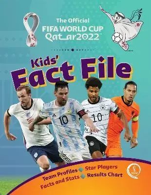 Factory Price Fifa World Cup 2022 Fact File