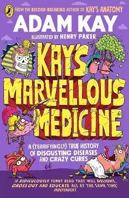 Kay’s Marvellous Medicine Original