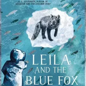 Leila and The Blue Fox Exclusive Offer