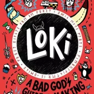 Loki: A Bad God’s Guide To Making Enemies Worldwide Shipping