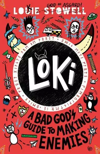 Loki: A Bad God’s Guide To Making Enemies Worldwide Shipping