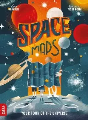Space Maps: Your Tour of the Universe Low Price