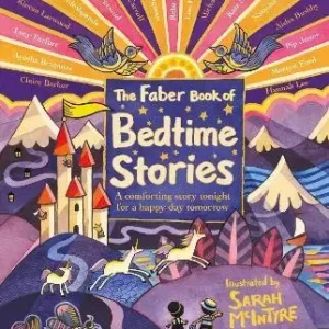 The Faber Book of Bedtime Stories Instant Buy