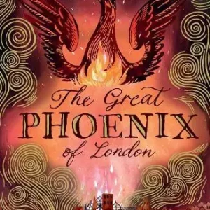 The Great Phoenix of London Genuine