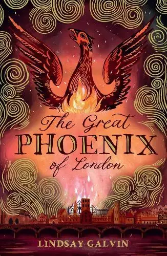 The Great Phoenix of London Genuine