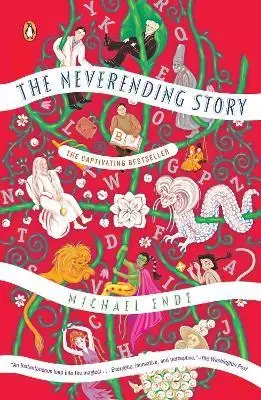 Genuine The Neverending Story