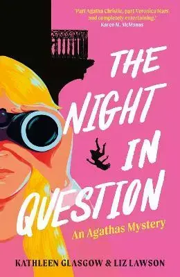 The Night In Question: An Agathas Mystery Money Back Guarantee