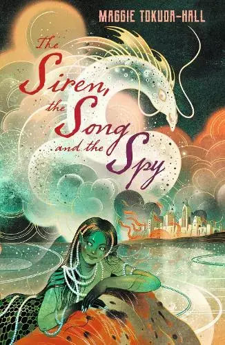 Worldwide Shipping The Siren, The Song and The Spy