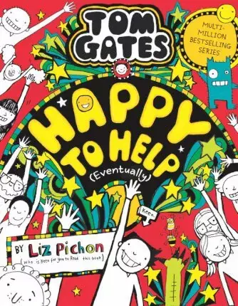 Price Drop Tom Gates 20: Happy To Help (eventually)