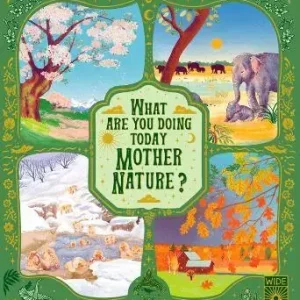 What Are You Doing Today Mother Nature? Free Returns