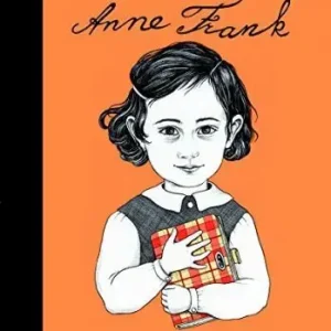 Anne Frank (little People Big Dreams) Clearance