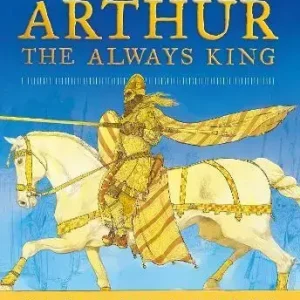 Worldwide Shipping Arthur: The Always King