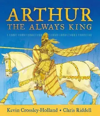 Worldwide Shipping Arthur: The Always King