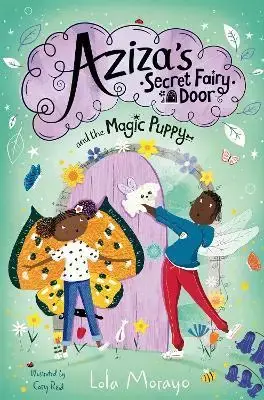 Time-Limited Aziza’s Secret Fairy Door and The Magic Puppy
