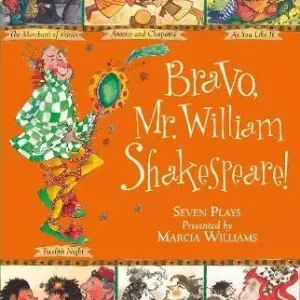 Mega Sale Bravo, Mr. William Shakespeare!