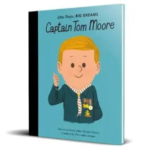 Captain Tom Moore (little People Big Dreams Price Cut