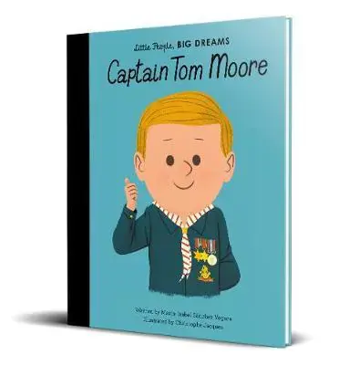 Captain Tom Moore (little People Big Dreams Price Cut