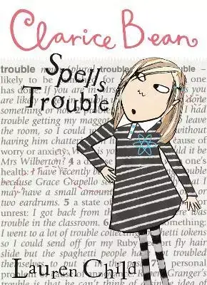 Clarice Bean Spells Trouble Best Seller