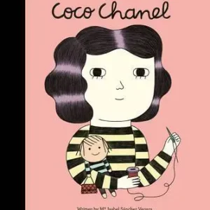 Coco Chanel (little People Big Dreams) Save Now