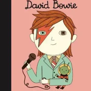 David Bowie (little People Big Dreams) Special Offer