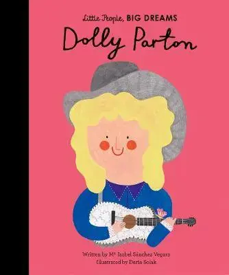 Dolly Parton (little People Big Dreams) Wholesale