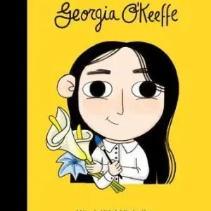 Discount Georgia O’keeffe (little People Big Dreams)
