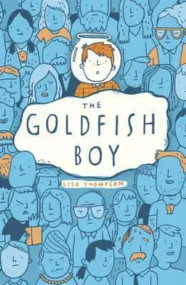 Authentic Goldfish Boy