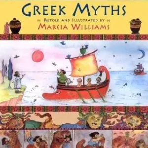 Premium Greek Myths