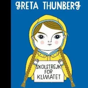 New Release Greta Thunberg (little People Big Dreams)