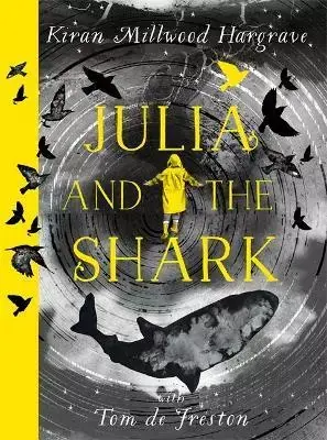 Julia and The Shark Fast Shipping