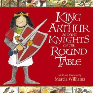 Buy Today King Arthur and The Knights of the Round Table