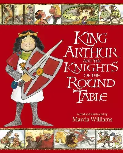 Buy Today King Arthur and The Knights of the Round Table