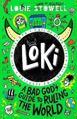 Loki: A Bad God’s Guide To Ruling The World Hot Picks