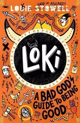 Loki: A Bad God’s Guide To Being Good Today Only