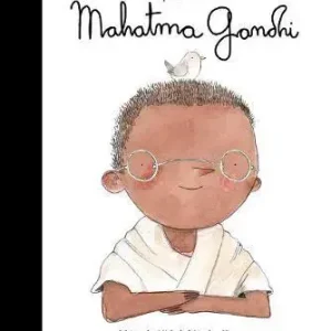 Mahatma Gandhi (little People Big Dreams) Direct From Factory