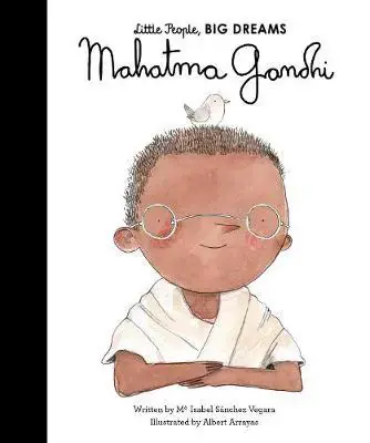 Mahatma Gandhi (little People Big Dreams) Direct From Factory