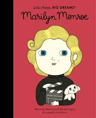 Price Cut Marilyn Monroe: Little People Big Dreams
