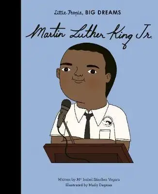 Budget Martin Luther King (little People Big Dreams)