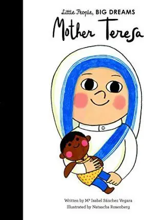Mother Teresa (little People Big Dreams) Price Cut