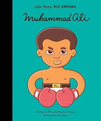 Trending Muhammad Ali (little People Big Dreams)
