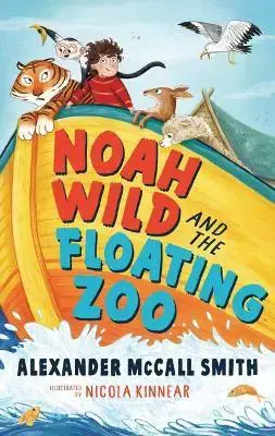 While Supplies Last Noah Wild and The Floating Zoo