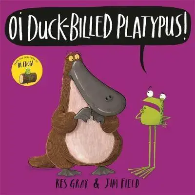Must Have Oi Duck Billed Platypus