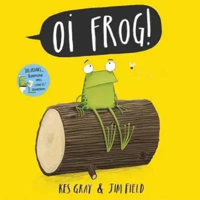 Last Chance Oi Frog