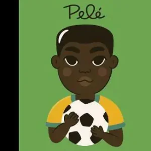 Crafted Pele Little People Big Dreams