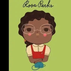 Rosa Parks (little People Big Dreams) Next Day Delivery
