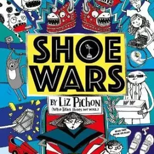 Shoe Wars Get Yours