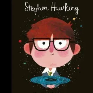Stephen Hawking (little People Big Dreams) Affordable